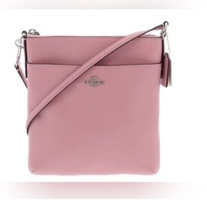 Coach Pink Crossbody Bag